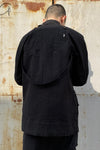 BORIS BIDJAN SABERI Jacket OUTDOOR JACKET 4.ST F1502F-W